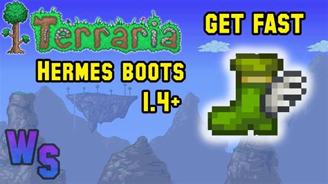 terraria where to find hermes boots|hermes boots upgrades terraria.